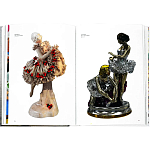 Лимитированная Книга для дизайнеров Jeff Koons Conversations with Norman Rosenthal варинант исполнения - 9 | Loft Concept в Сочи