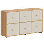 Тумба 6 отделений Liam варинант исполнения - 1 | Loft Concept в Сочи