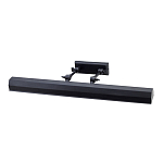 Светильник для картин с призматическим плафоном и двойными регулируемыми шарнирами Elstead Lighting варинант исполнения - 21 | Loft Concept в Сочи