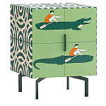 Тумба Short Sovsport варинант исполнения - 1 | Loft Concept в Сочи