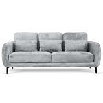 Диван трёхместный с подлокотниками Brussels варинант исполнения - 5 | Loft Concept в Сочи