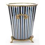 Кашпо Blue black design варинант исполнения - 2 | Loft Concept в Сочи