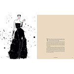 Megan Hess. The Illustrated World of Couture варинант исполнения - 7 | Loft Concept в Сочи