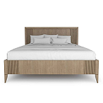 Кровать двуспальная с подъемным основанием Harper Line варинант исполнения - 2 | Loft Concept в Сочи