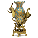 Ваза фарфоровая Max Refi варинант исполнения - 1 | Loft Concept в Сочи