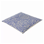 Подушка декоративная фиолетового цвета Blossom Essence Sophie варинант исполнения - 1 | Loft Concept в Сочи