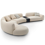 Большой диван для гостиной California Sofa варинант исполнения - 4 | Loft Concept в Сочи