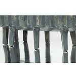 Чаша керамическая на ножках "Наследие" варинант исполнения - 3 | Loft Concept в Сочи