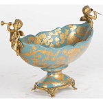 Фарфоровая чаша Два ангела Marlo Turi варинант исполнения - 4 | Loft Concept в Сочи