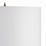 Торшер с основанием конической формы и тканевым абажуром Unusual варинант исполнения - 3 | Loft Concept в Сочи