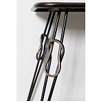 Столик приставной в стиле лофт Unlimited Freedom варинант исполнения - 2 | Loft Concept в Сочи