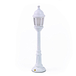 Настольная лампа Seletti Street Lamp Dining White варинант исполнения - 1 | Loft Concept в Сочи