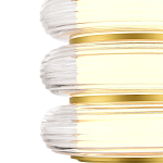 Подвесной светильник LED 16W 3000K Triple Plumpness варинант исполнения - 5 | Loft Concept в Сочи