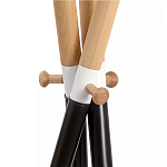 Напольная вешалка в сочетании металла и дерева Branches Hangers варинант исполнения - 2 | Loft Concept в Сочи