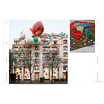 Книга Yayoi Kusama x Louis Vuitton  Creating Infinity варинант исполнения - 4 | Loft Concept в Сочи