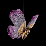 Подвесной светильник в виде бабочки Tenderness Grace Butterfly варинант исполнения - 4 | Loft Concept в Сочи