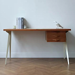 Рабочий стол «STL 12» варинант исполнения - 1 | Loft Concept в Сочи