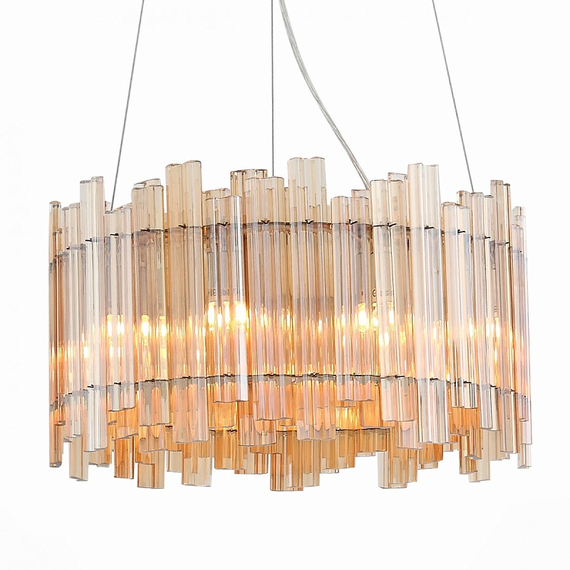 Люстра Honney Stik Chandelier Янтарь (Amber) в Сочи | Loft Concept 