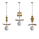 Подвес Bloomy варинант исполнения - 3 | Loft Concept в Сочи