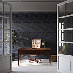 Гипсовая 3D панель с принтографией PM-31 варинант исполнения - 1 | Loft Concept в Сочи