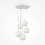 Подвесной светильник White train варинант исполнения - 3 | Loft Concept в Сочи