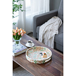 Поднос Clover leaves варинант исполнения - 4 | Loft Concept в Сочи