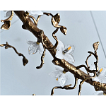 Люстра в виде дерева Tree Shaped Chandelier варинант исполнения - 7 | Loft Concept в Сочи