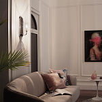 Бра с цилиндрическим плафоном Kichler варинант исполнения - 14 | Loft Concept в Сочи