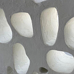 Дизайнерская Консоль природной формы Antares Console  варинант исполнения - 1 | Loft Concept в Сочи