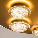 Потолочный светильник Pharao 3000К 56Вт варинант исполнения - 4 | Loft Concept в Сочи