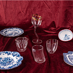 Бокал Seletti Greca варинант исполнения - 1 | Loft Concept в Сочи