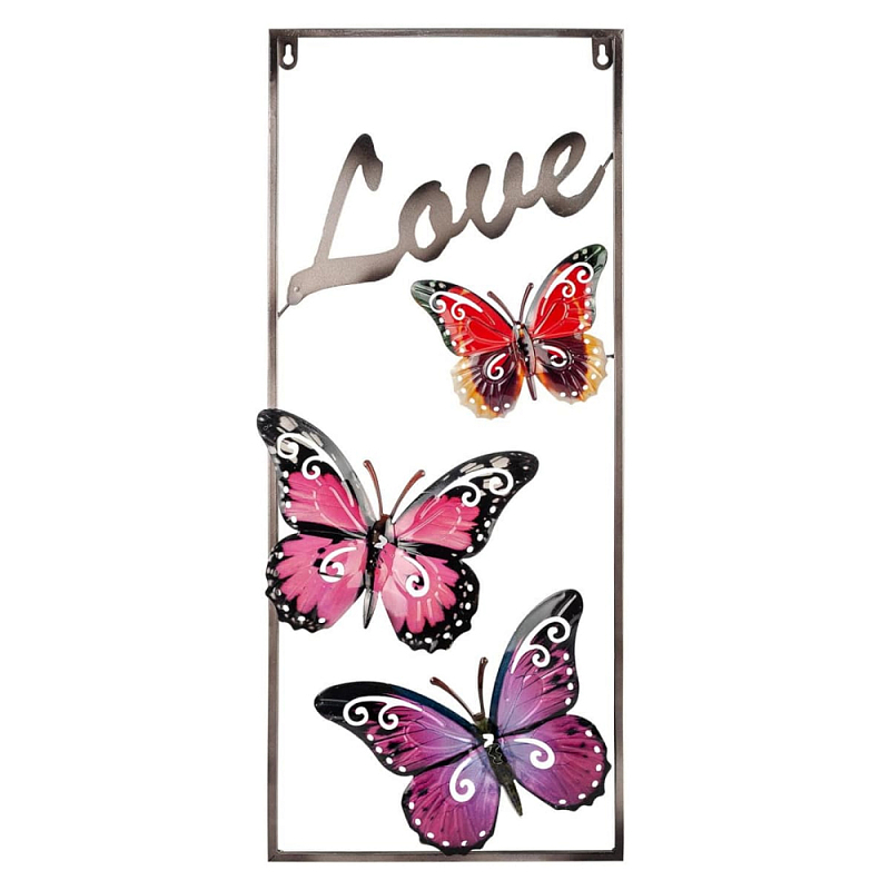 Аксессуар настенный из металла Blank Space Flight Мульти в Сочи | Loft Concept 