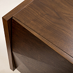 Комод в цвете американский орех Introduce варинант исполнения - 4 | Loft Concept в Сочи