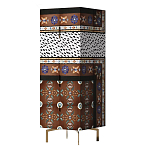 Тумба Tall Carpet Graphic варинант исполнения - 3 | Loft Concept в Сочи