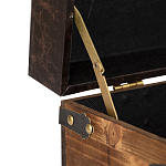 Пуф The Brown Chest варинант исполнения - 3 | Loft Concept в Сочи