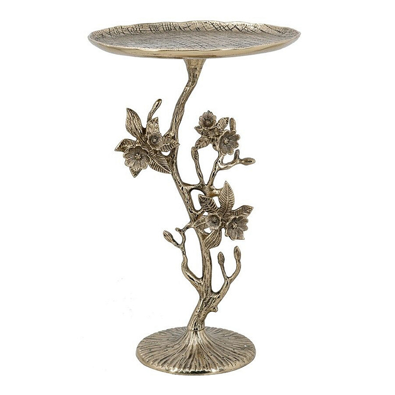 Столик приставной с цветочным основанием Pomegranate  в Сочи | Loft Concept 