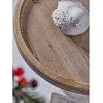 Приставной столик с резным античным узором Antique Engraving варинант исполнения - 5 | Loft Concept в Сочи