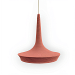 Подвесной вязаный светильник «Марокко» варинант исполнения - 1 | Loft Concept в Сочи