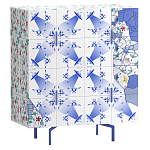 Тумба на синих ножках Venti Re Rblue варинант исполнения - 1 | Loft Concept в Сочи