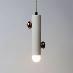 Подвесной светильник MOROSHKA bronza варинант исполнения - 4 | Loft Concept в Сочи