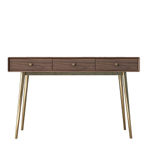 Консоль Walnut console