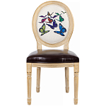 Стул French Field of butterflies варинант исполнения - 1 | Loft Concept в Сочи