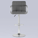 Барный стул с подлокотниками Honory Grey варинант исполнения - 3 | Loft Concept в Сочи