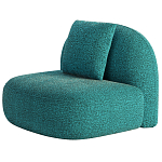 Большое Кресло-модуль Orus варинант исполнения - 2 | Loft Concept в Сочи