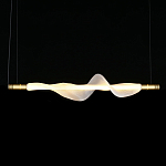 Люстра подвесная линейная Adilin варинант исполнения - 1 | Loft Concept в Сочи