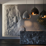Барельеф STONEMAN варинант исполнения - 1 | Loft Concept в Сочи