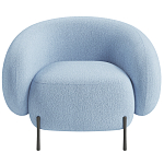 Кресло Ennis  варинант исполнения - 2 | Loft Concept в Сочи