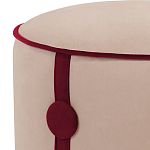 Круглый пуф Olivia Dots Pouf варинант исполнения - 2 | Loft Concept в Сочи