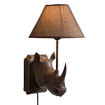 Бра Носорог Rhinoceros варинант исполнения - 3 | Loft Concept в Сочи