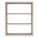 Полка-модуль для книг Primo длина 110 варинант исполнения - 3 | Loft Concept в Сочи